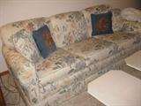 Three Cushion Sofa