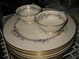Lenox Belvidere china, service for 12