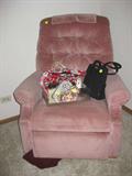 Rose Rocker/Recliner