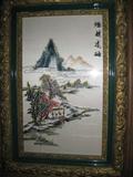 Original Silk Thread Art