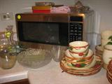Microwave