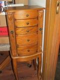 Jewelry Cabinet