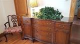 Sideboard buffet...
