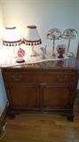 DINING ROOM CHEST