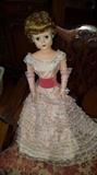 Large vintage doll..