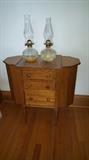 Sewing cabinet