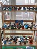 Sun Porch: Over 60 Skylanders priced from $2 - $5 each, depending on size.