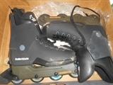 Second Floor-Bedroom #1: Size 11 ROLLERBLADES. Original box included.