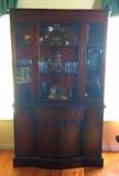 Antique Diminutive Chian Cabinet
