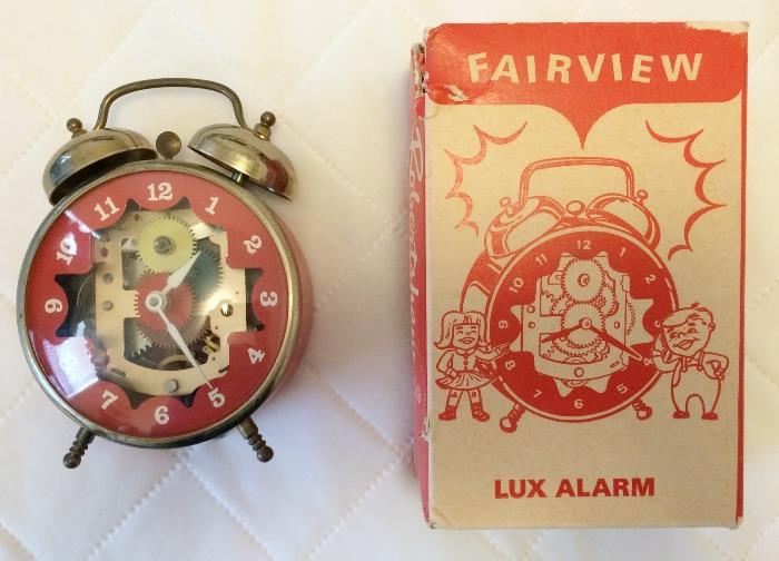Fairview Lux Alarm