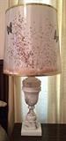 Vintage Marble Lamp