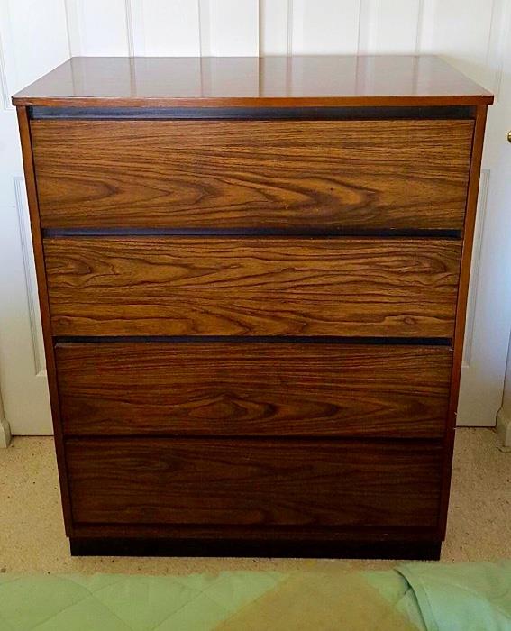 Vintage Barwick Chest