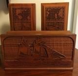 Vintage Lasecraft Set