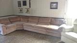 Free L-shape couch! 