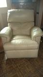Free leather chair