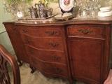 beautiful credenza