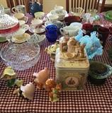 Beatrix Potter, crystal