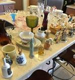 Bells, Figurines, retro