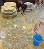 Boopie glass, slag glass