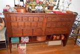 Bob Timberlake cherry sideboard
