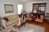 Mid-century modern living room, dining room & bedroom furniture!