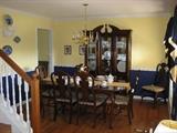 Broyhill dining room.