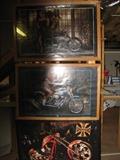 Harley posters