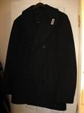 Vintage peacoat