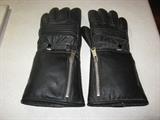 Vintage Harley Davidson leather gloves