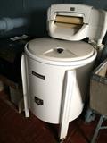 Vintage washing machine!