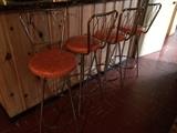 Vintage barstools!