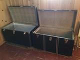 Trunks/foot lockers in awesome condition!