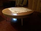 Mid-century coffee table