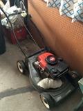 Craftsman lawnmower