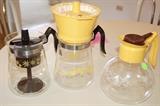 Vintage Cory coffee pots