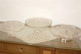Cake plates
