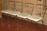 Vintage kitchen chairs