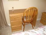 Small Desk and Chair