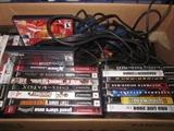 Sony PS2, Games, controllers