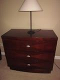 Nightstand, Matching wardrobe, dresser, queen 4 poster bed