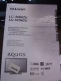 Sharp Aquos, LC52D62U