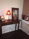 console table