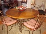 Kitchen table and chairs