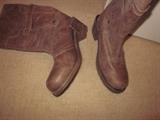 Cat boots, size 9