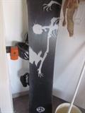 Morrow Fury 158 Snowboard