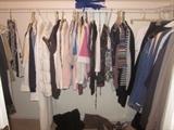 Women's clothes, size small and med