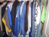 Men's clothes, Large and X large