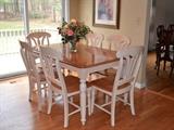 Canadel dining set