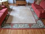 Company C area rug