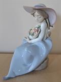 "Fragrant Bouquet" Lladro #5862